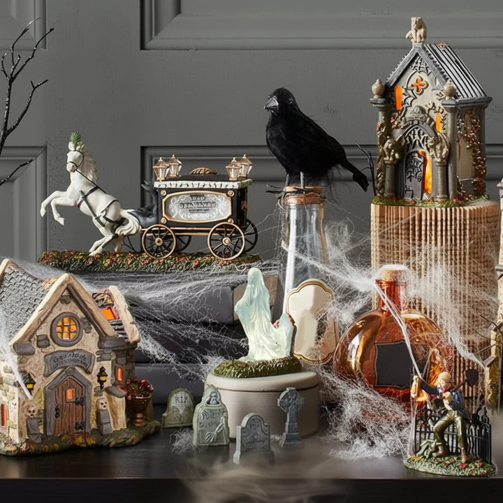 Halloween Accessories Halloween Theme Theme Tombstones Resin Stakes - Image 4