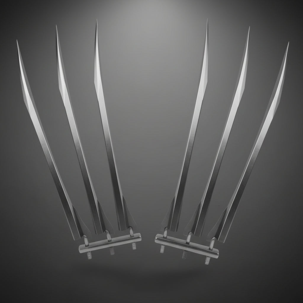 Halloween Costume Accessorie Claw Prop Cosplay  - Image 3