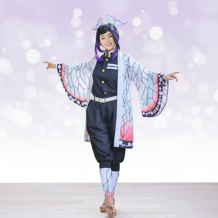 Halloween Costume Anime Theme Character Outfit - Image 1