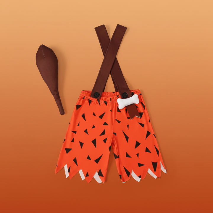 Halloween Costume Caveman Outfit  - Image 2