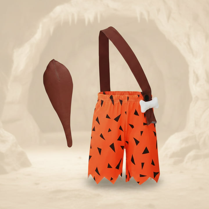 Halloween Costume Caveman Outfit  - Image 8