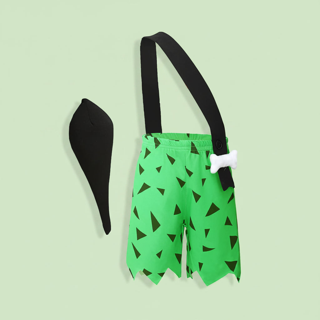 Halloween Costume Caveman Outfit  - Image 9