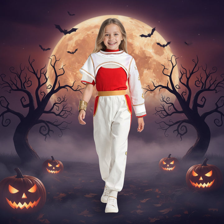 Halloween Costume Cosplay Vampire Zombies Costume - Image 1