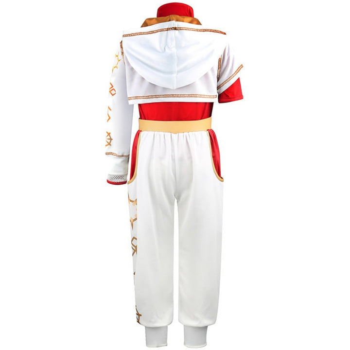 Halloween Costume Cosplay Vampire Zombies Costume - Image 10