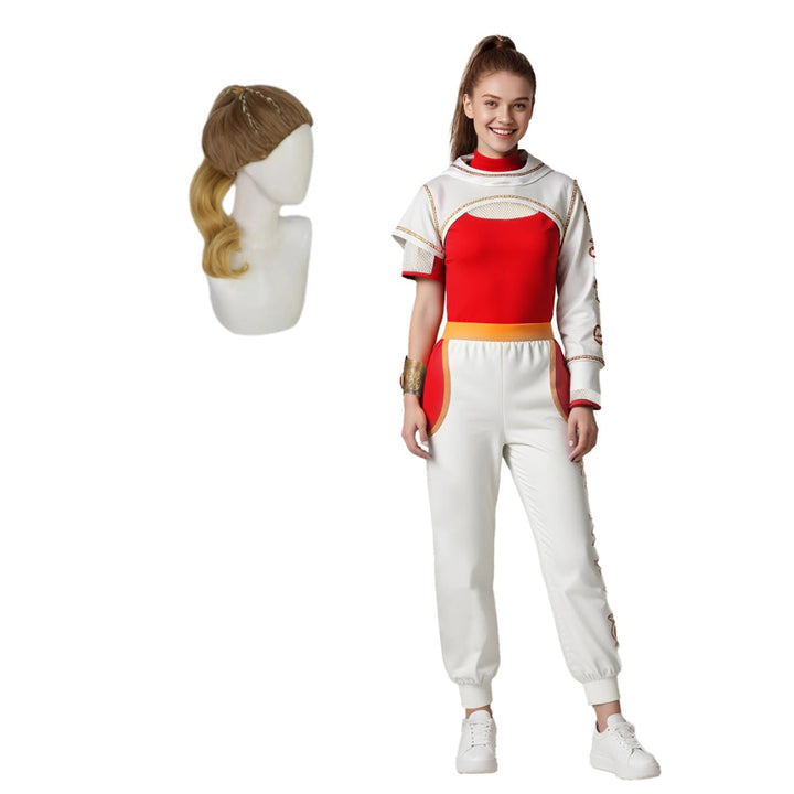 Halloween Costume Cosplay Vampire Zombies Costume - Image 7