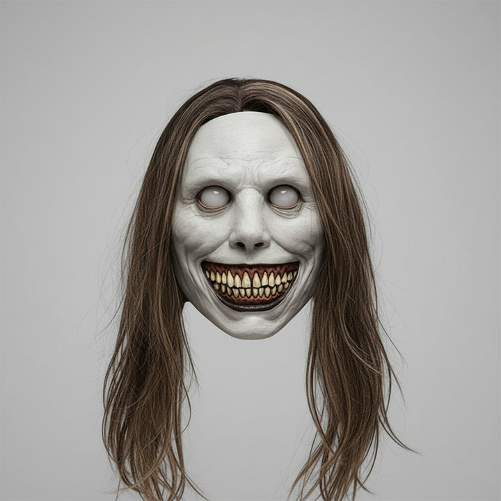 Halloween Costume Halloween Cosplay Halloween Mask Scary Design - Image 1