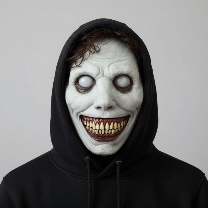 Halloween Costume Halloween Cosplay Halloween Mask Scary Design - Image 3