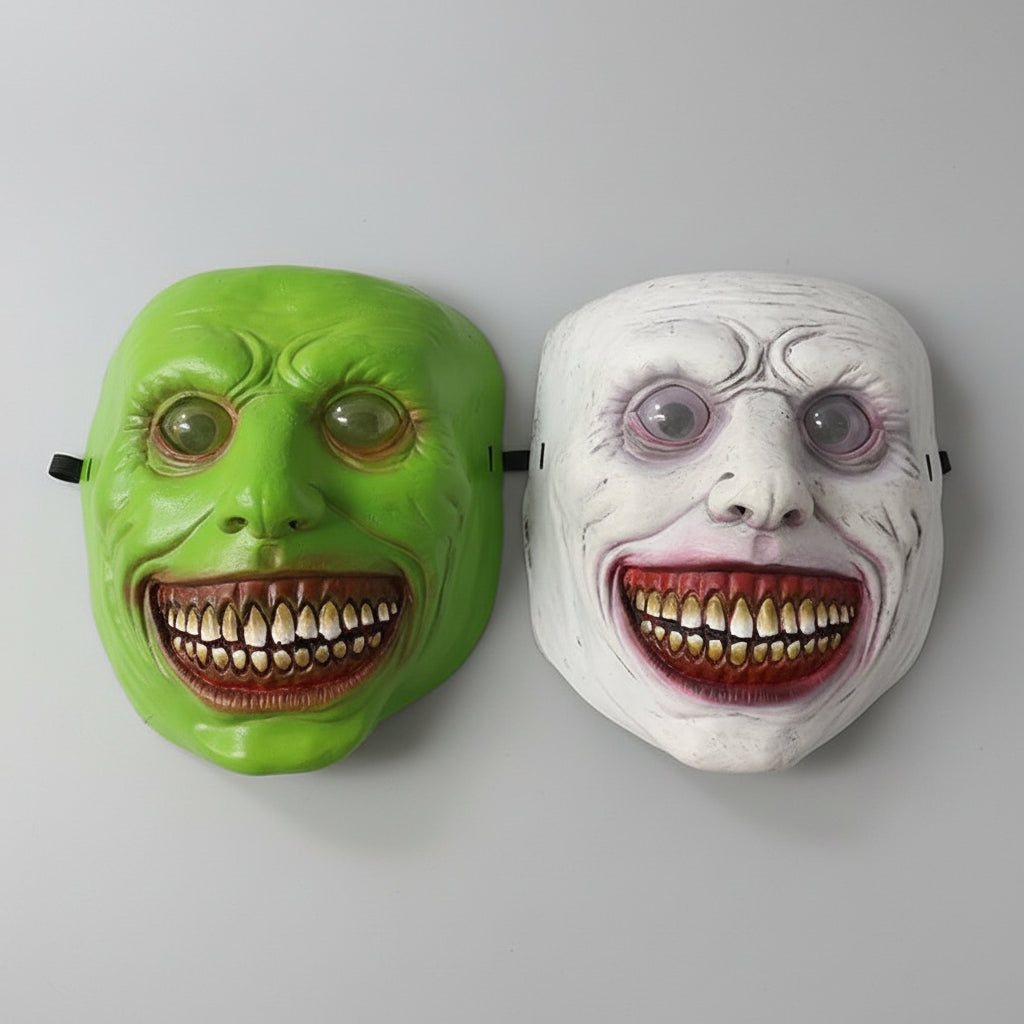 Halloween Costume Halloween Cosplay Halloween Mask Scary Design - Image 4