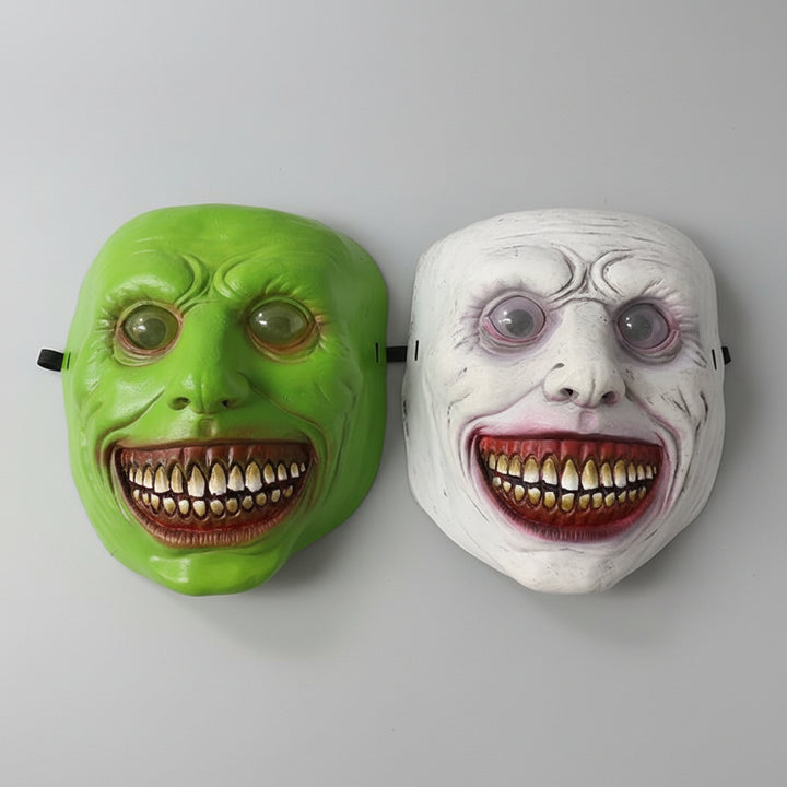 Halloween Costume Halloween Cosplay Halloween Mask Scary Design - Image 4