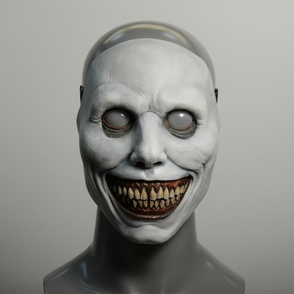 Halloween Costume Halloween Cosplay Halloween Mask Scary Design - Image 5