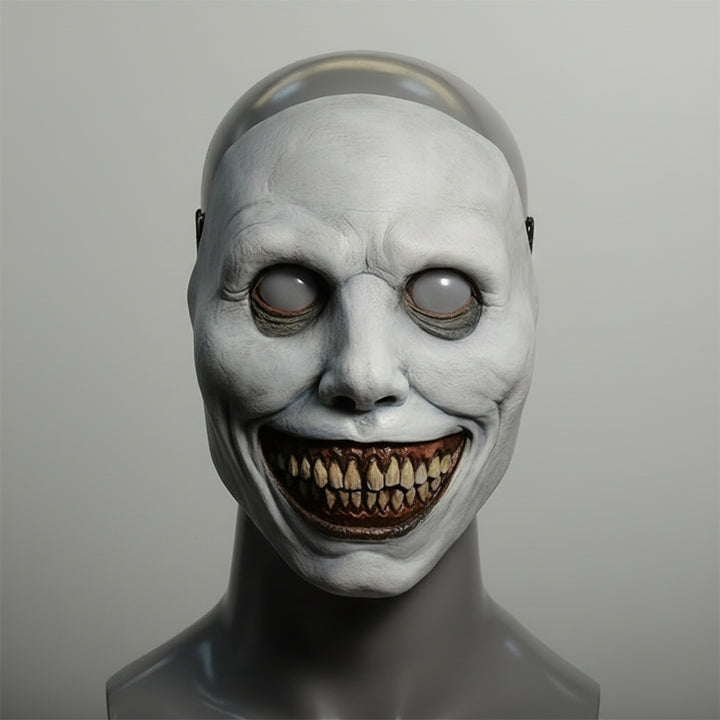 Halloween Costume Halloween Cosplay Halloween Mask Scary Design - Image 5