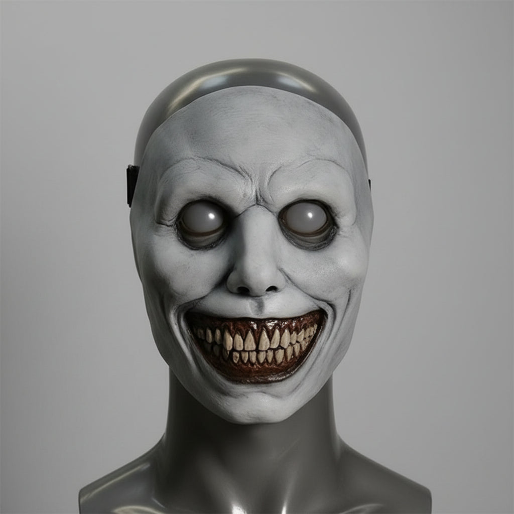 Halloween Costume Halloween Cosplay Halloween Mask Scary Design - Image 6