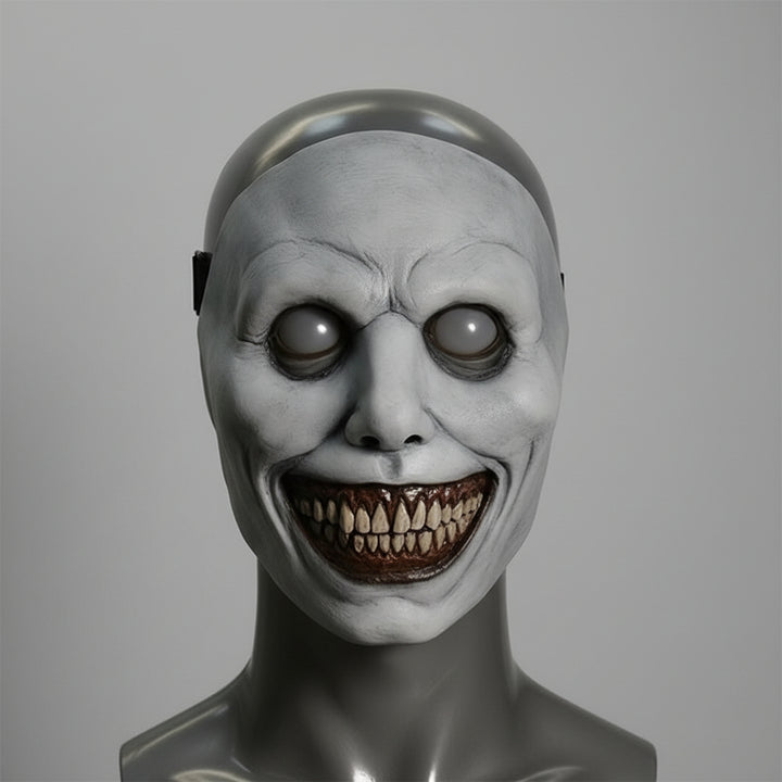 Halloween Costume Halloween Cosplay Halloween Mask Scary Design - Image 6