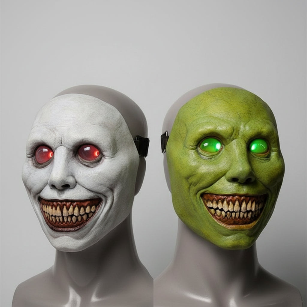 Halloween Costume Halloween Cosplay Halloween Mask Scary Design - Image 7