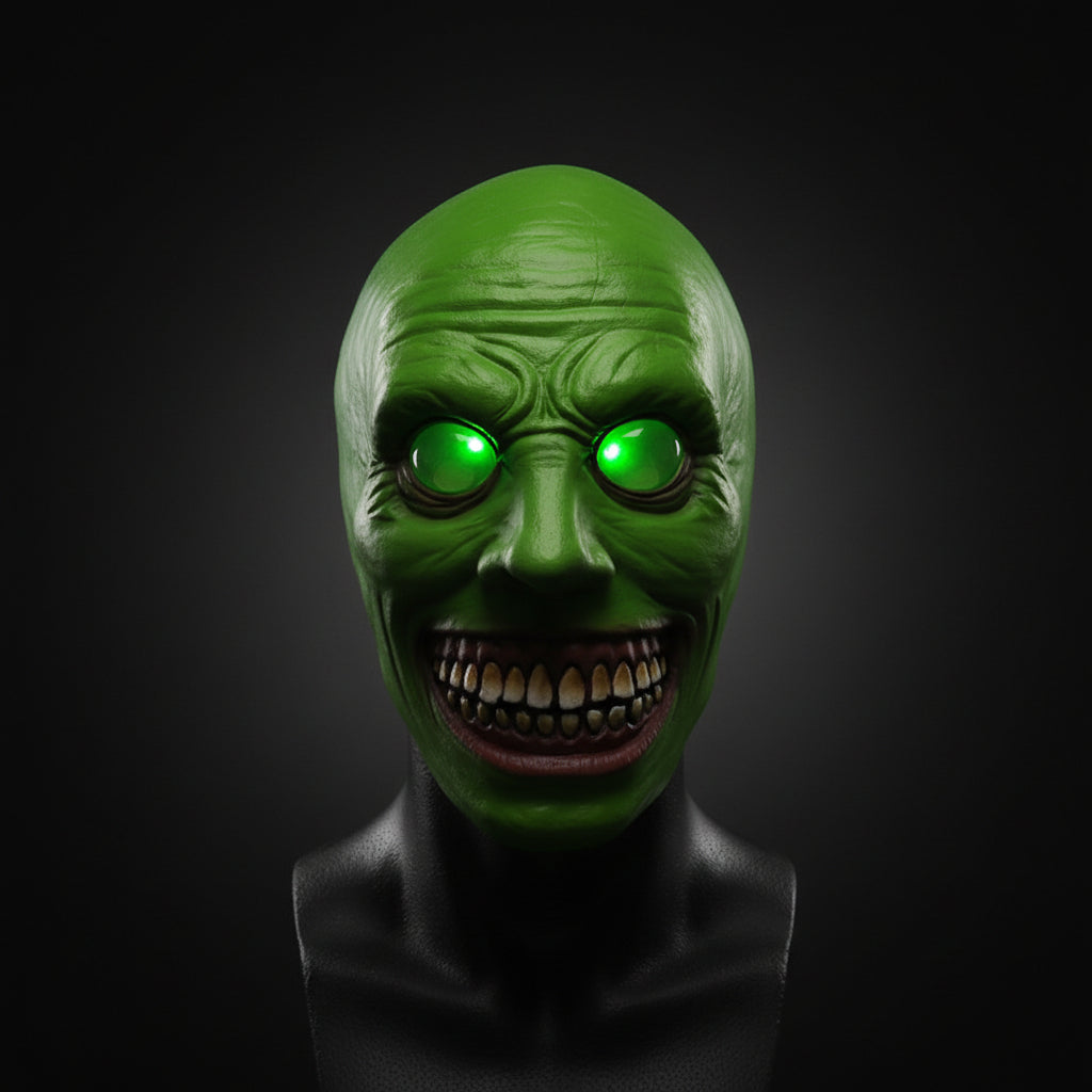 Halloween Costume Halloween Cosplay Halloween Mask Scary Design - Image 9