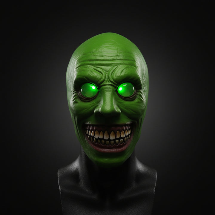 Halloween Costume Halloween Cosplay Halloween Mask Scary Design - Image 9
