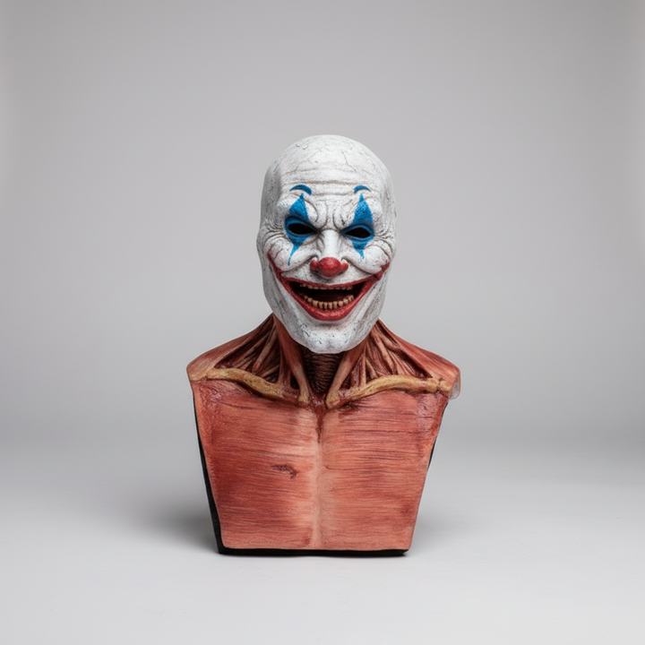 Halloween Costume Halloween Mask Cosplay Costume Realistic Peel-Off Mask - Image 3