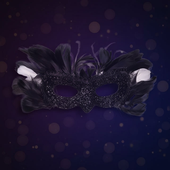 Halloween Costume Split Color Style Dress Fun Design - Image 8