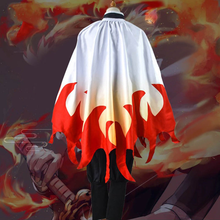 Halloween Costume Sword Anime Cosplay Outfit - Image 10