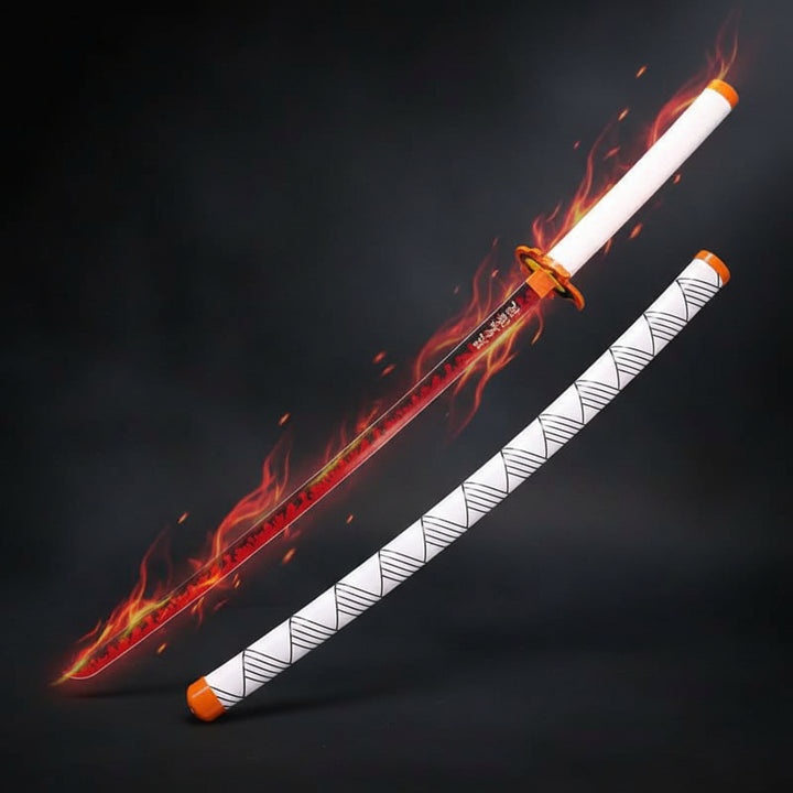 Halloween Costume Sword Anime Cosplay Outfit - Image 13