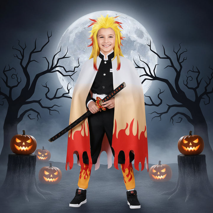 Halloween Costume Sword Anime Cosplay Outfit - Image 2