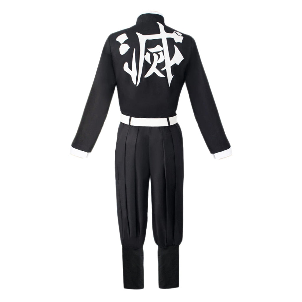 Halloween Costume Sword Anime Cosplay Outfit - Image 4