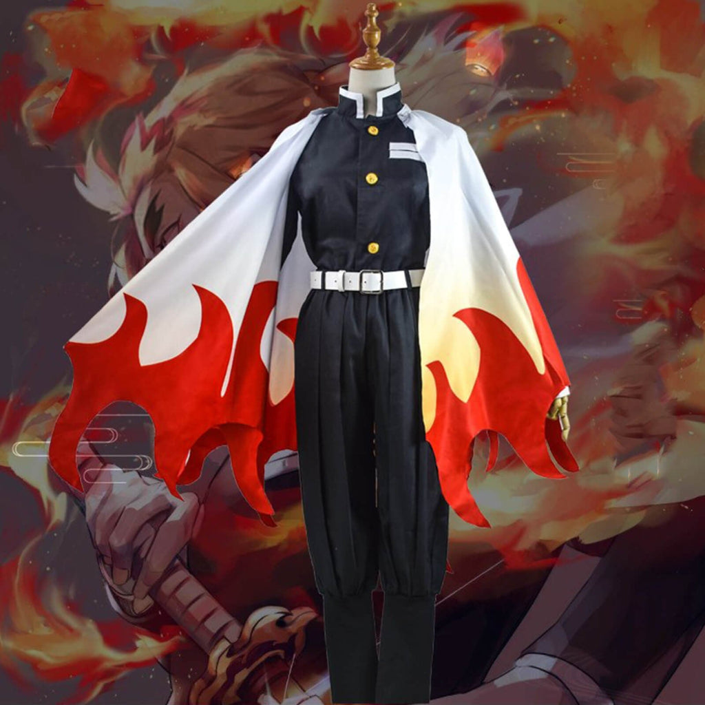 Halloween Costume Sword Anime Cosplay Outfit - Image 9