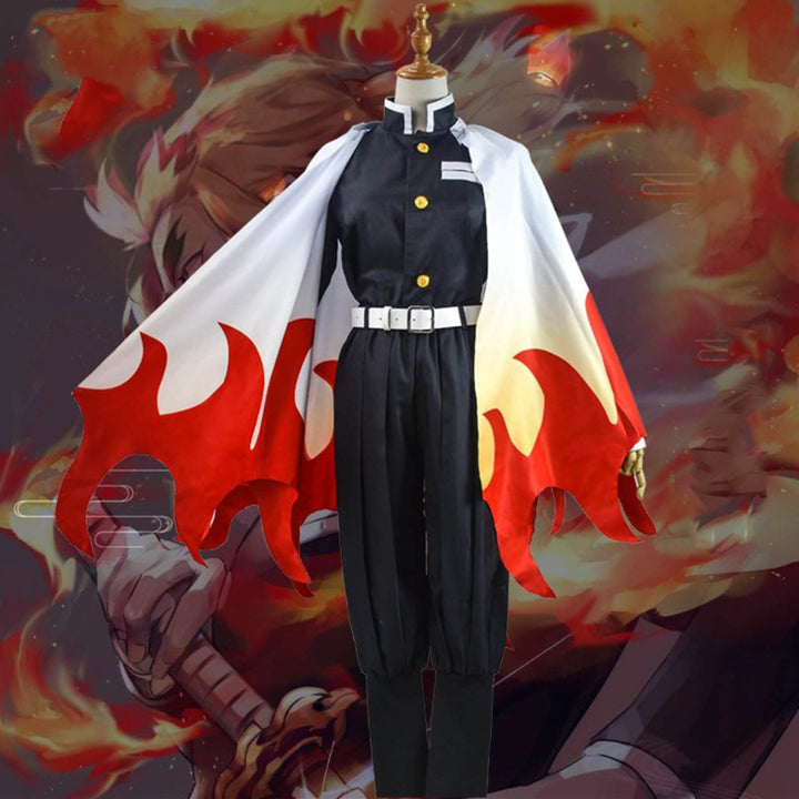 Halloween Costume Sword Anime Cosplay Outfit - Image 9