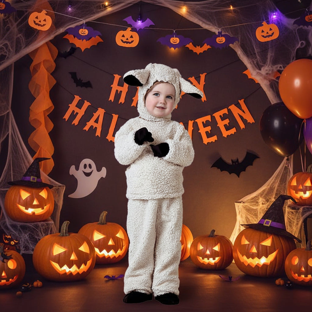 Halloween Costumes Animal Party Fun Dress Up Outfit - Image 3