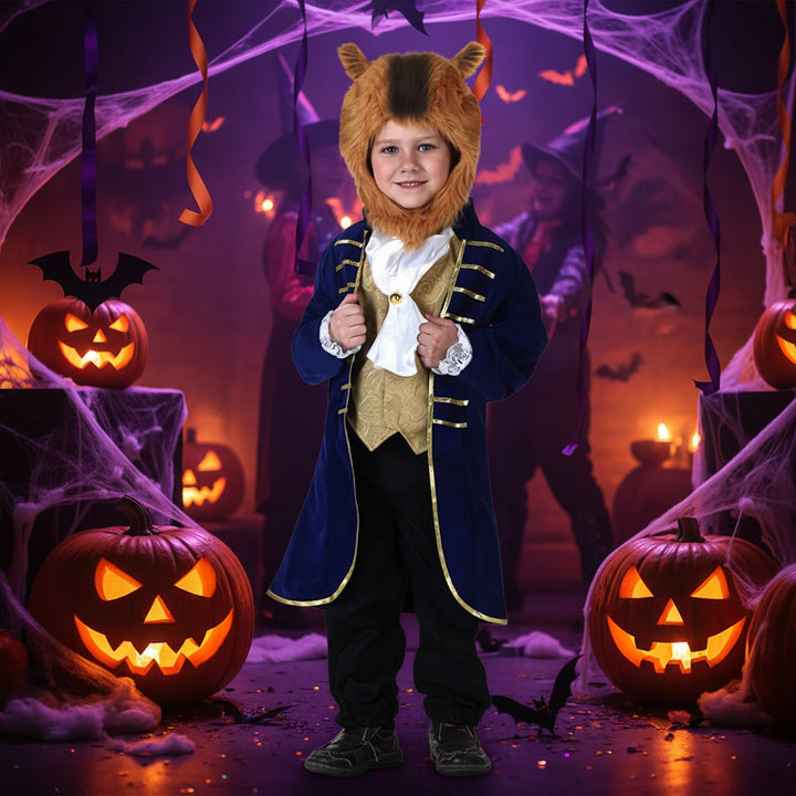 Halloween Costumes Animal Party Fun Dress Up Outfit - Image 6