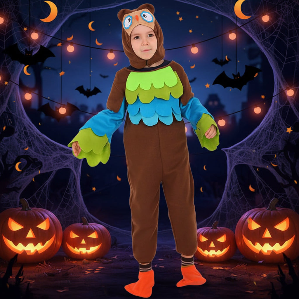 Halloween Costumes Animal Party Fun Dress Up Outfit - Image 9