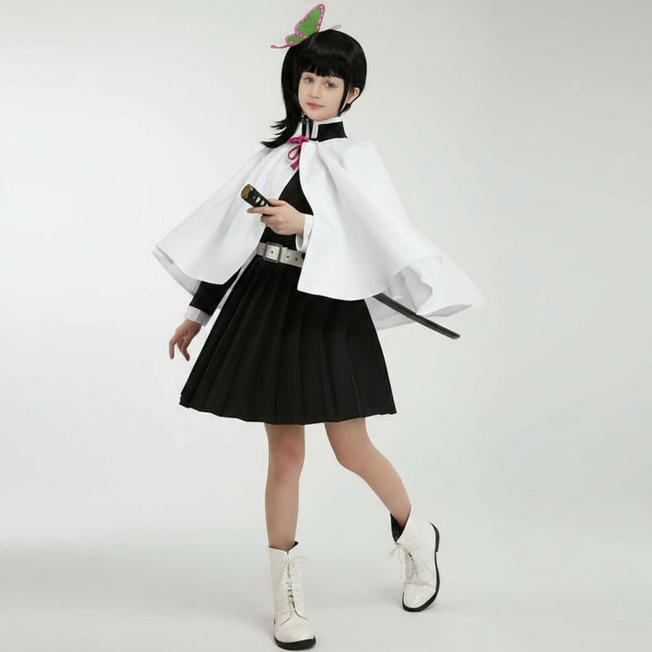 Halloween Costumes Anime Kimono Character Outfit - Image 11