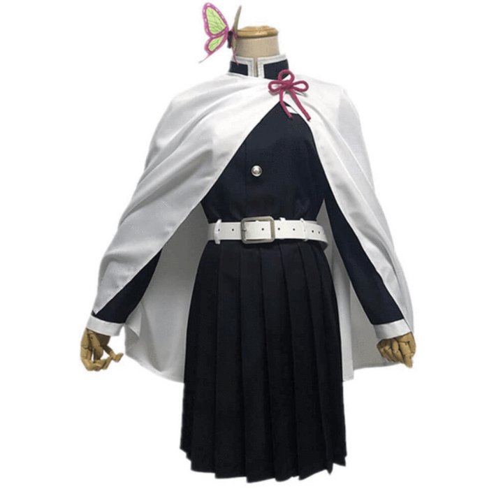 Halloween Costumes Anime Kimono Character Outfit - Image 13