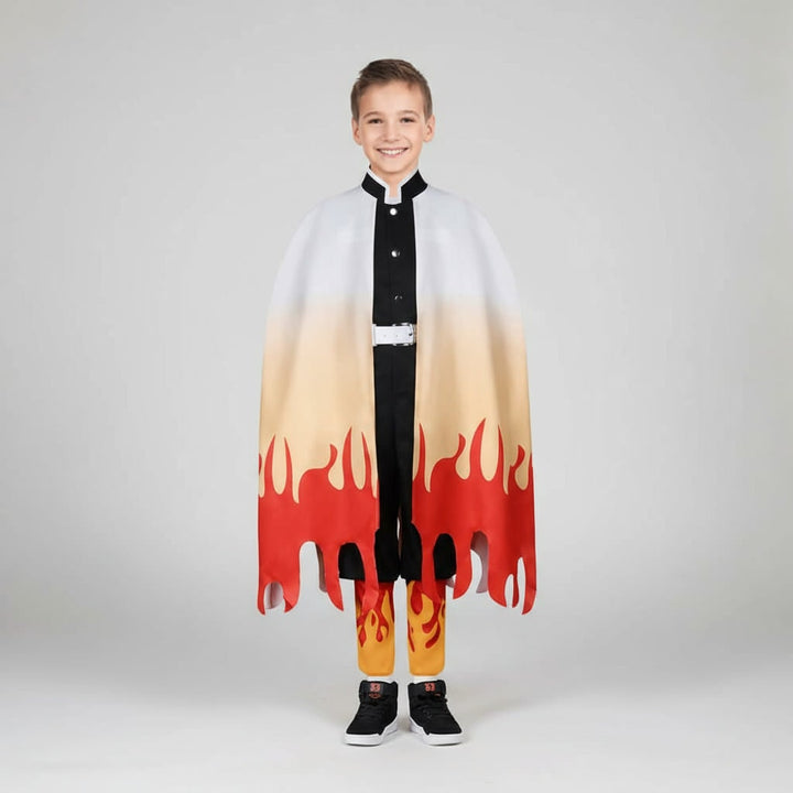 Halloween Costumes Anime Kimono Character Outfit - Image 14