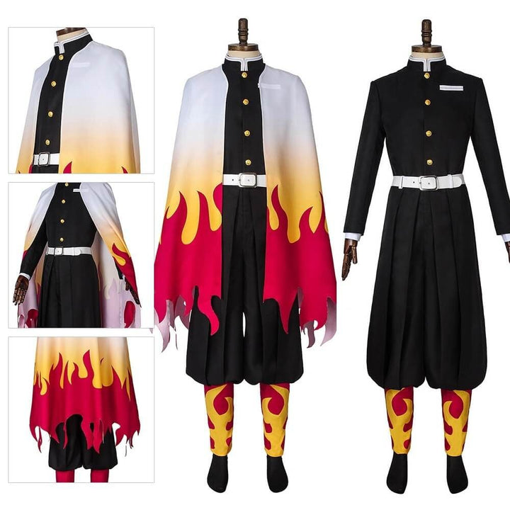 Halloween Costumes Anime Kimono Character Outfit - Image 15