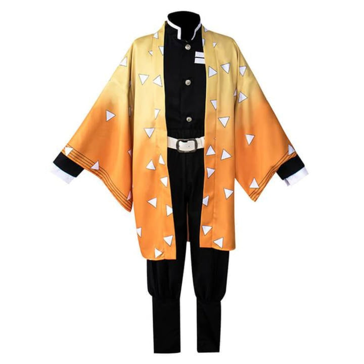 Halloween Costumes Anime Kimono Character Outfit - Image 4