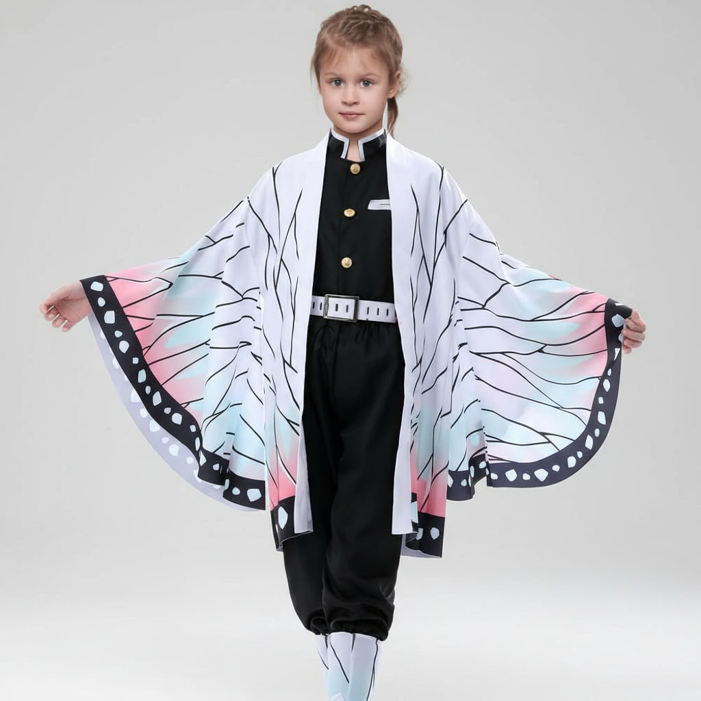 Halloween Costumes Anime Kimono Character Outfit - Image 7