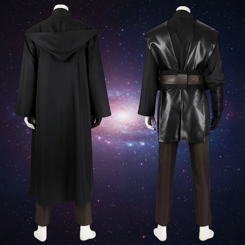 Halloween Costumes Classic Galaxy Outfit Cosplay  - Image 1