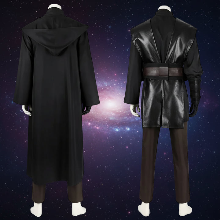 Halloween Costumes Classic Galaxy Outfit Cosplay  - Image 1