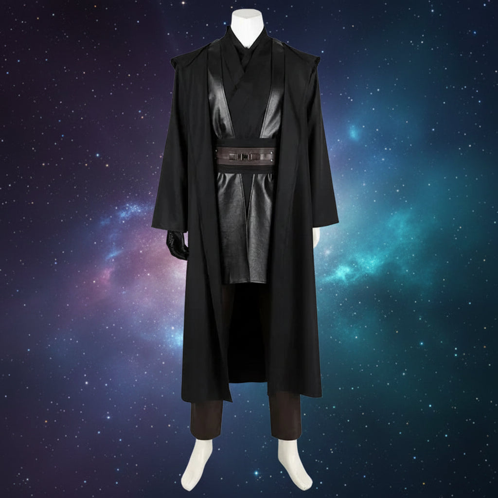 Halloween Costumes Classic Galaxy Outfit Cosplay  - Image 2