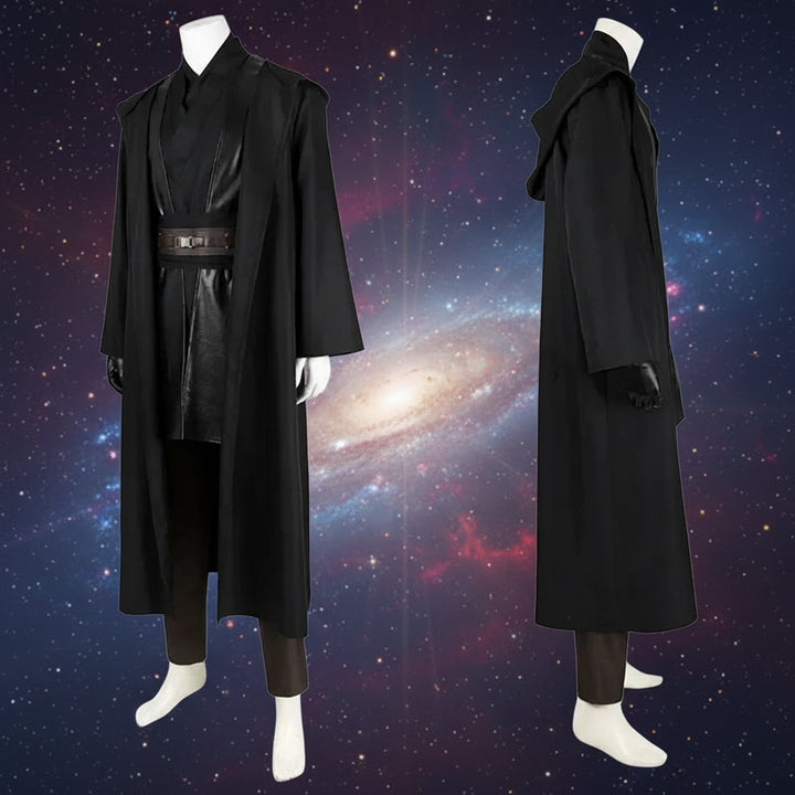 Halloween Costumes Classic Galaxy Outfit Cosplay  - Image 3