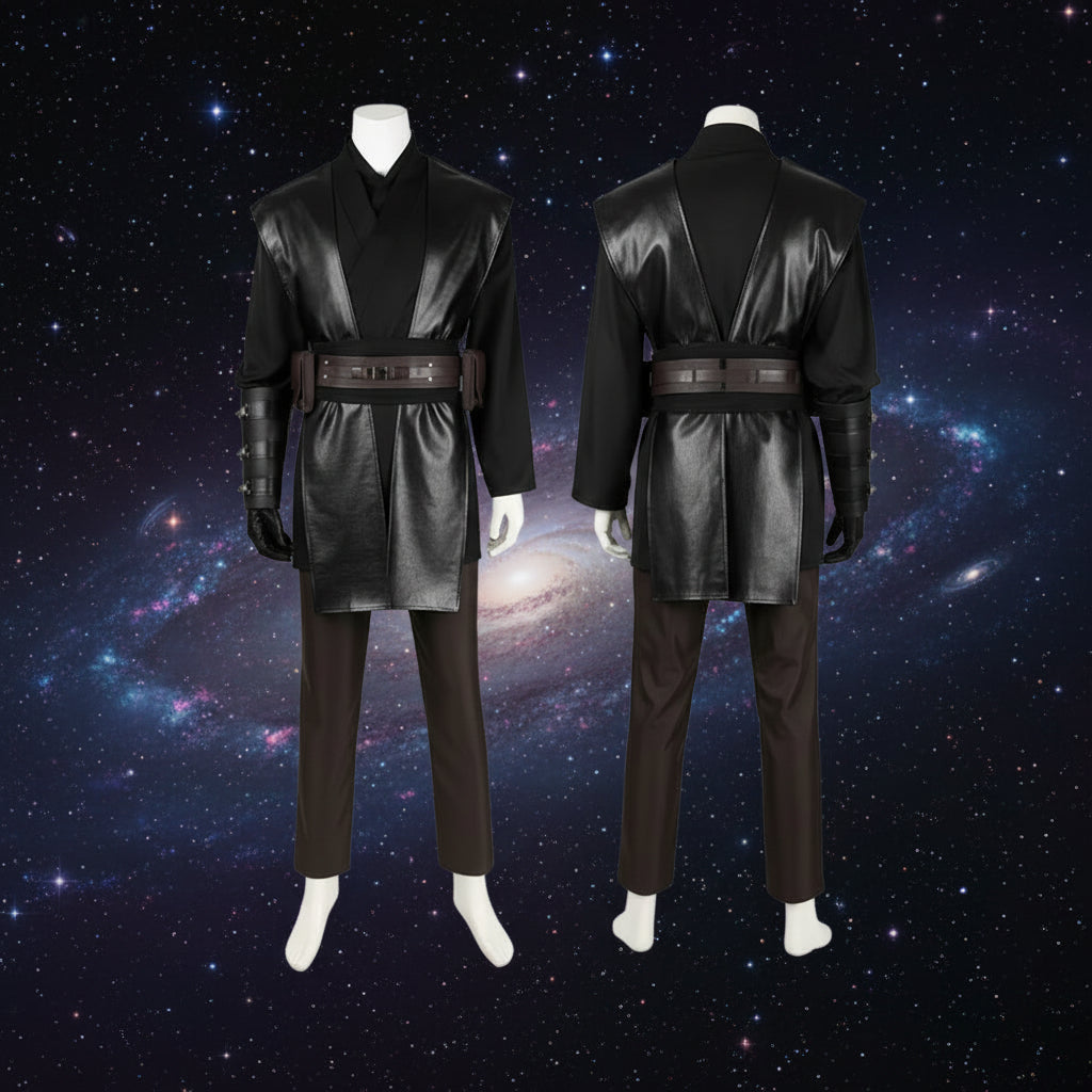Halloween Costumes Classic Galaxy Outfit Cosplay  - Image 5