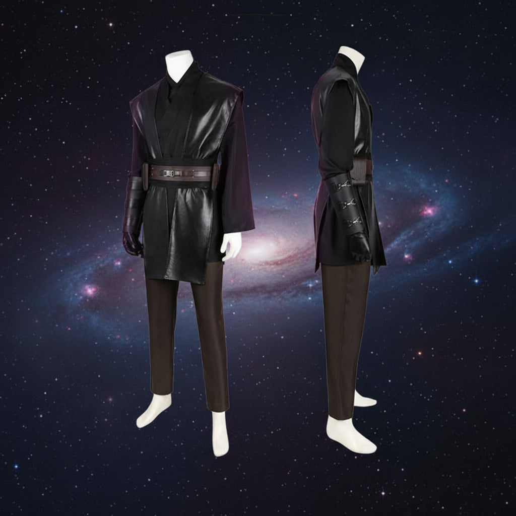 Halloween Costumes Classic Galaxy Outfit Cosplay  - Image 6