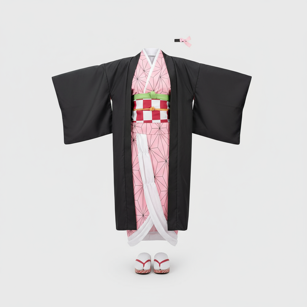 Halloween Costumes Cosplay Anime Inspired Outfit - Image 1