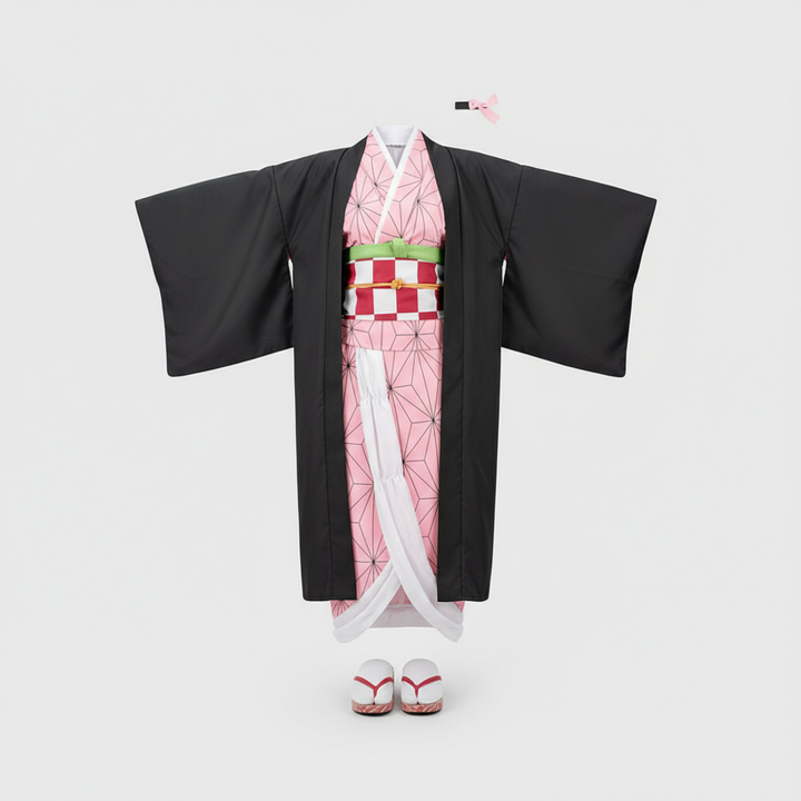 Halloween Costumes Cosplay Anime Inspired Outfit - Image 1