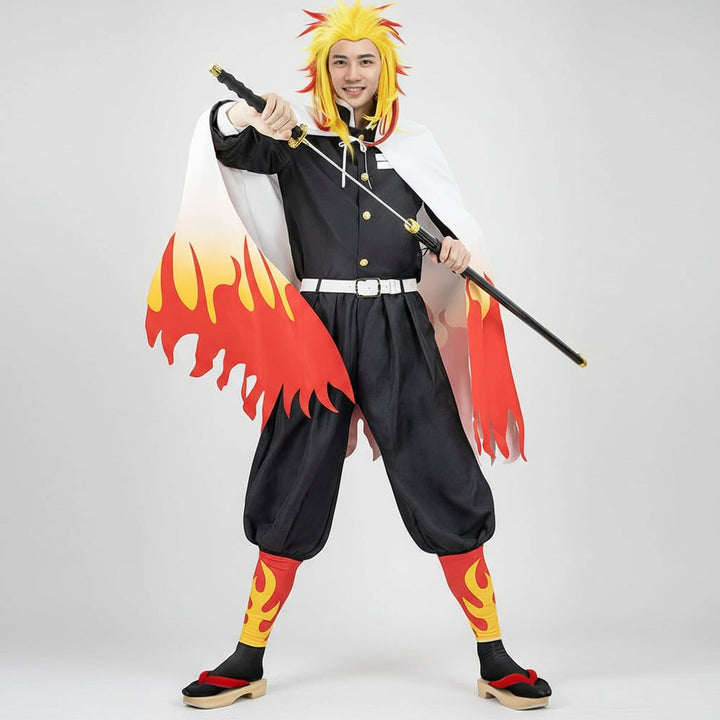 Halloween Costumes Cosplay Anime Inspired Outfit - Image 11