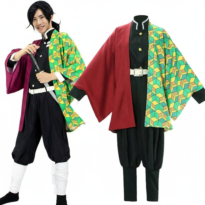Halloween Costumes Cosplay Anime Inspired Outfit - Image 14