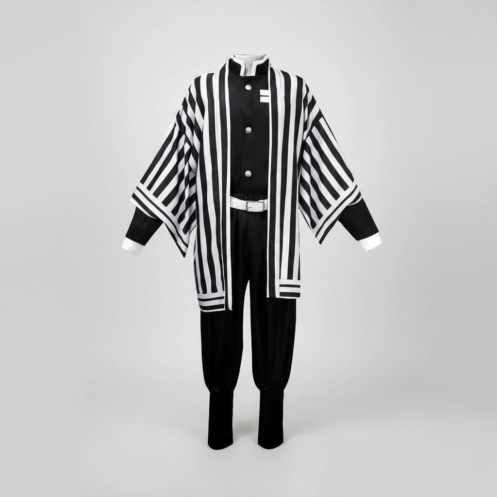 Halloween Costumes Cosplay Anime Inspired Outfit - Image 16