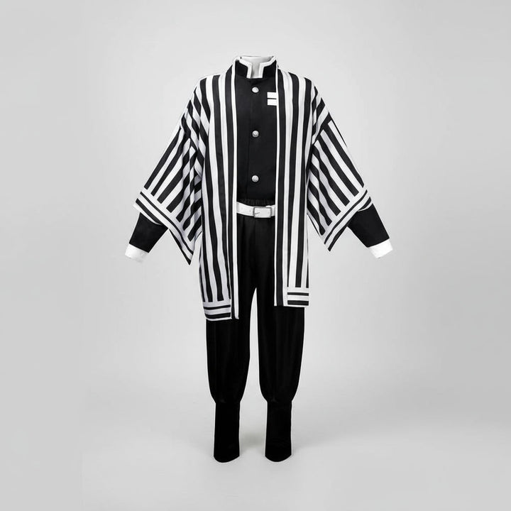 Halloween Costumes Cosplay Anime Inspired Outfit - Image 16
