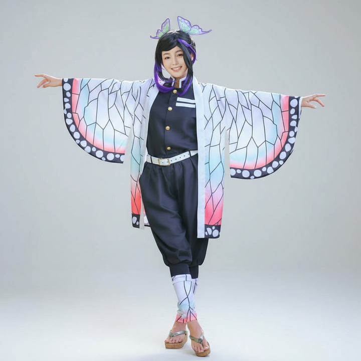 Halloween Costumes Cosplay Anime Inspired Outfit - Image 17